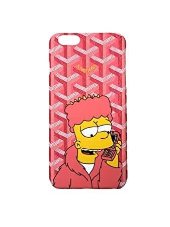 Fashion 1 - Simpson IPhone Case 