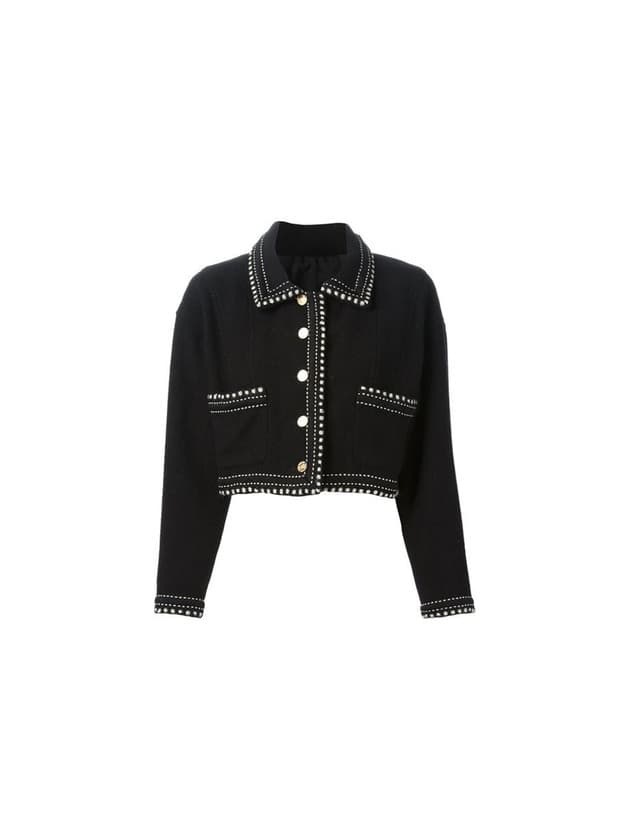 Product Chanel Pre-Owned Cropped Jacket