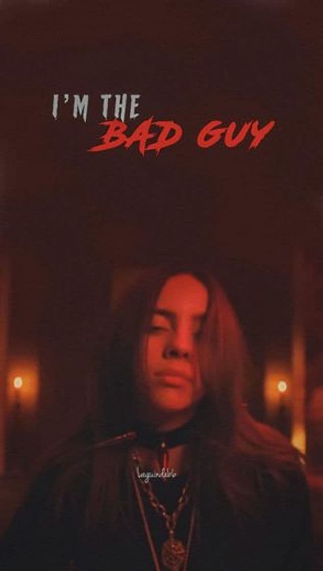 Canción bad guy