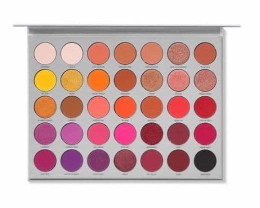 Fashion JACLYN HILL PALETTE VOLUME II