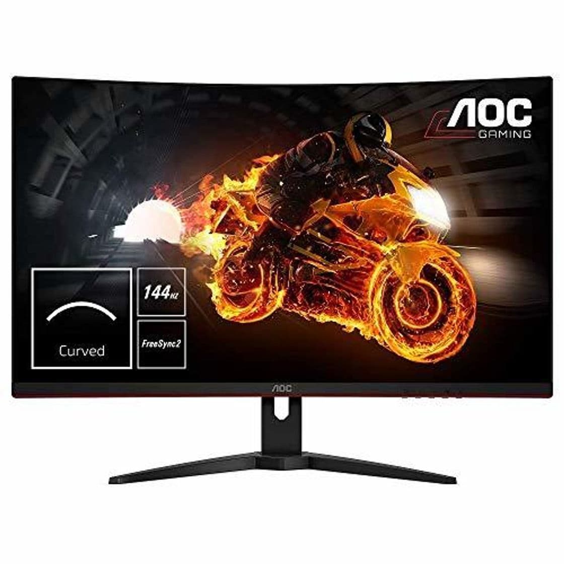 Product AOC C32G1 - Monitor Gaming Curvo de 32” con Pantalla Full HD