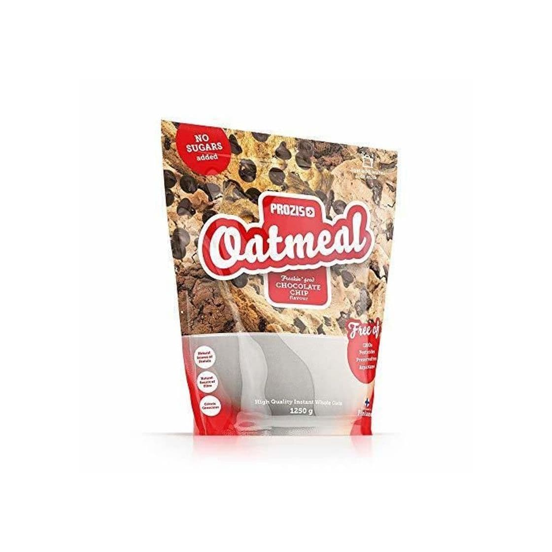 Beauty Prozis Oatmeal - Cereales Repletos de Proteínas