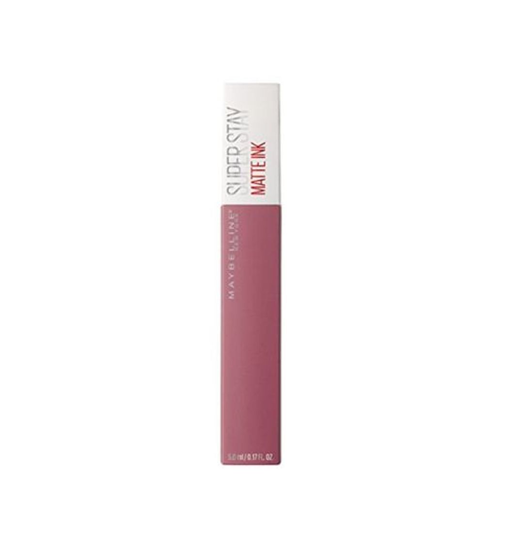 Beauty Maybelline Barra de Labios Mate Superstay Matte Ink