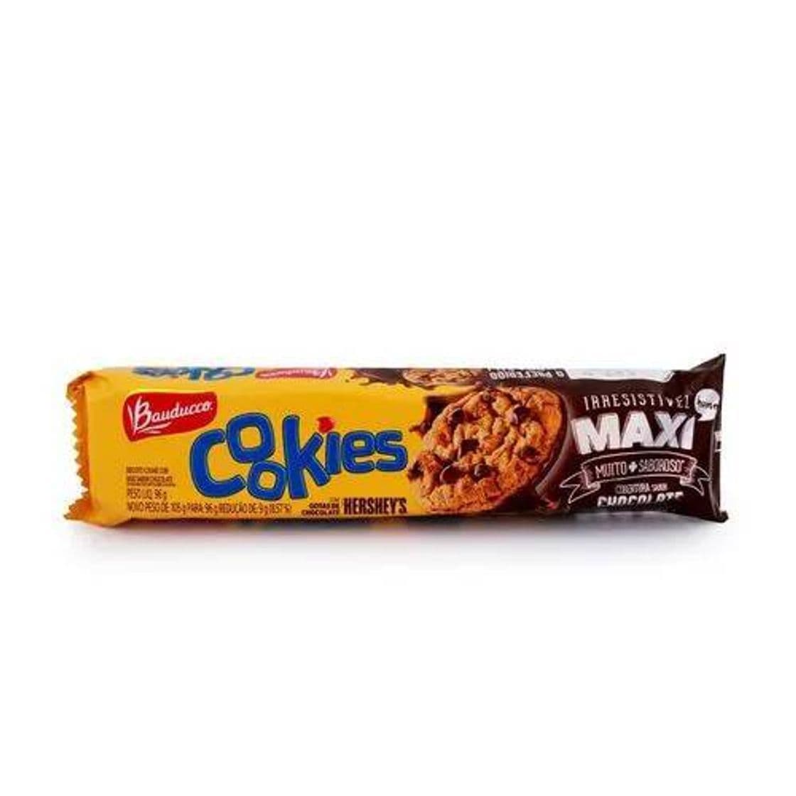 Moda Cookies Bauducco Max Chocolate Pacote 96g


