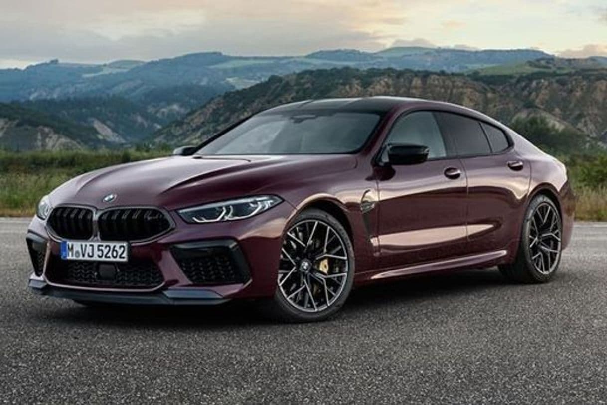 Product BMW M8 Gran Coupe Competition 