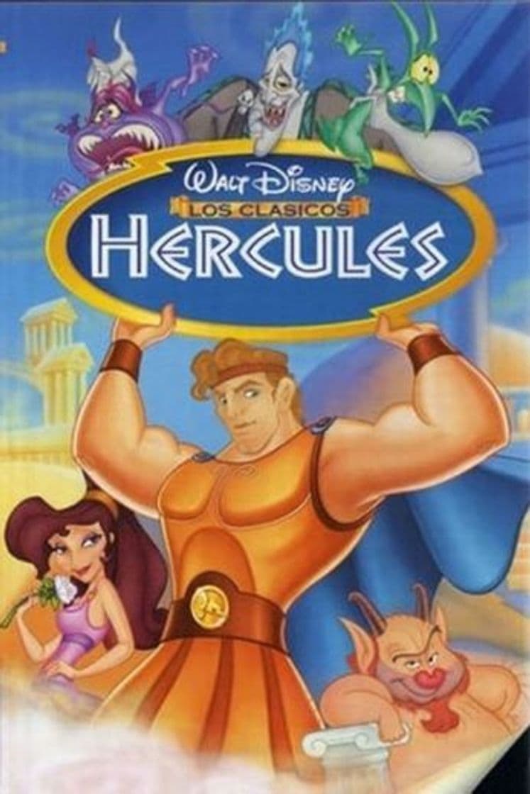 Película Hercules