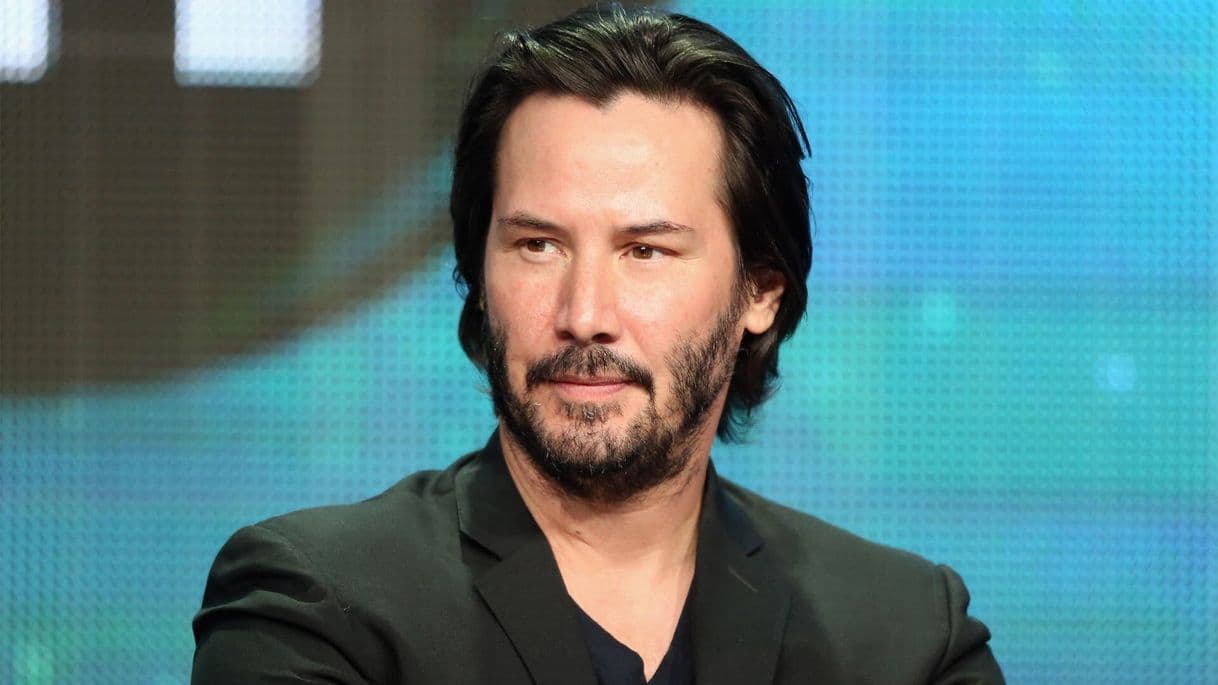 Fashion Keanu Reeves