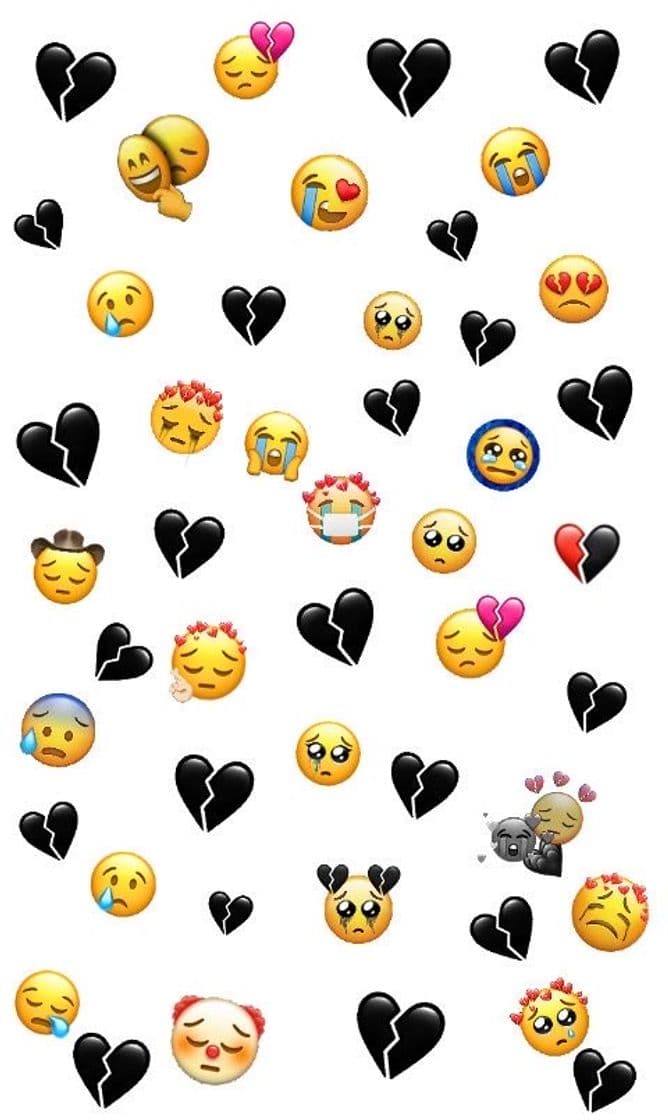 Moda Wallpaper emojis 