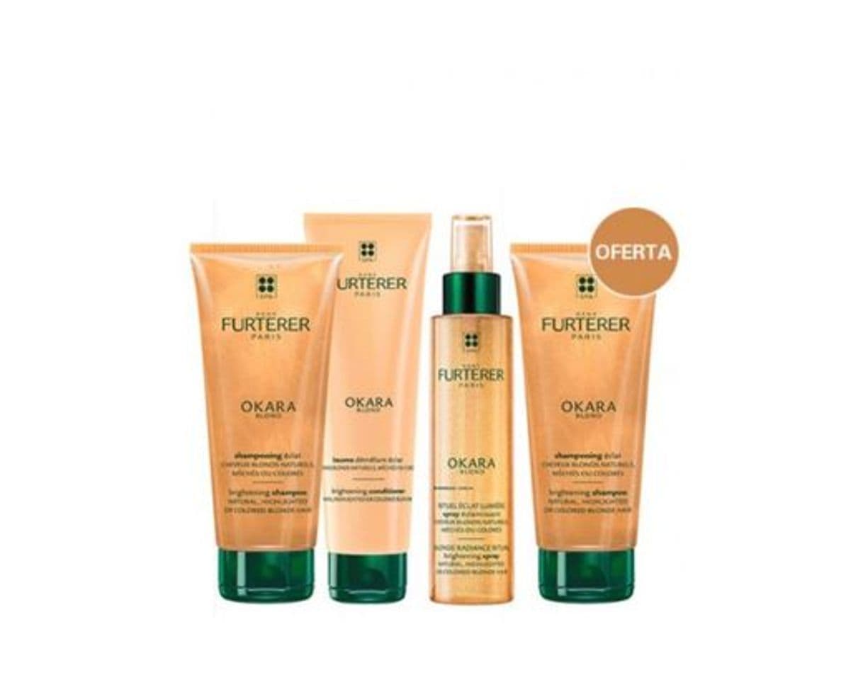 Producto Rene Furterer Okara Blond