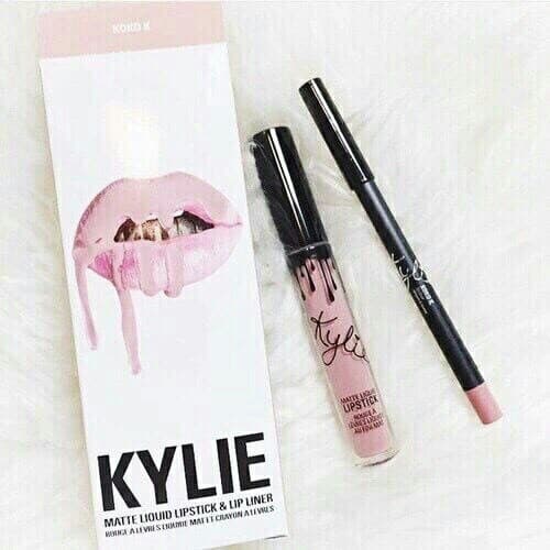 Moda Batom Kylie 