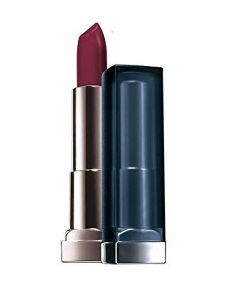 Beauty Maybelline New York Barra de Labios Hidratante Mate Color Sensational