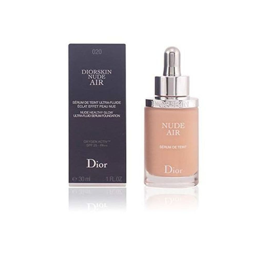 Beauty DIOR DIORSKIN NUDE AIR serum foundation #023-pêche 30 ml