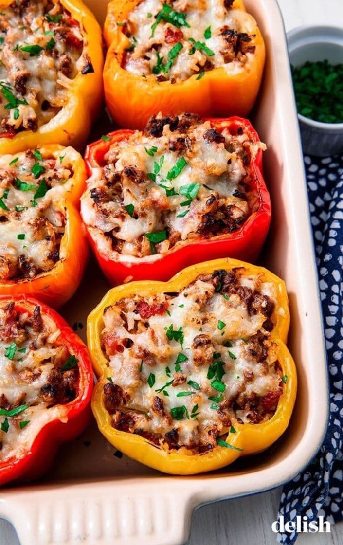 Moda Classic Stuffed Peppers 🤤