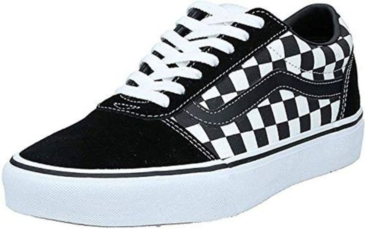 Producto Vans Ward Canvas, Zapatillas para Hombre, Negro