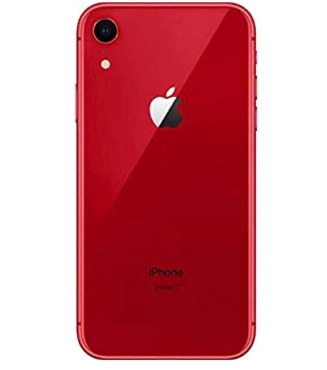 Fashion iPhone XR Vermelho