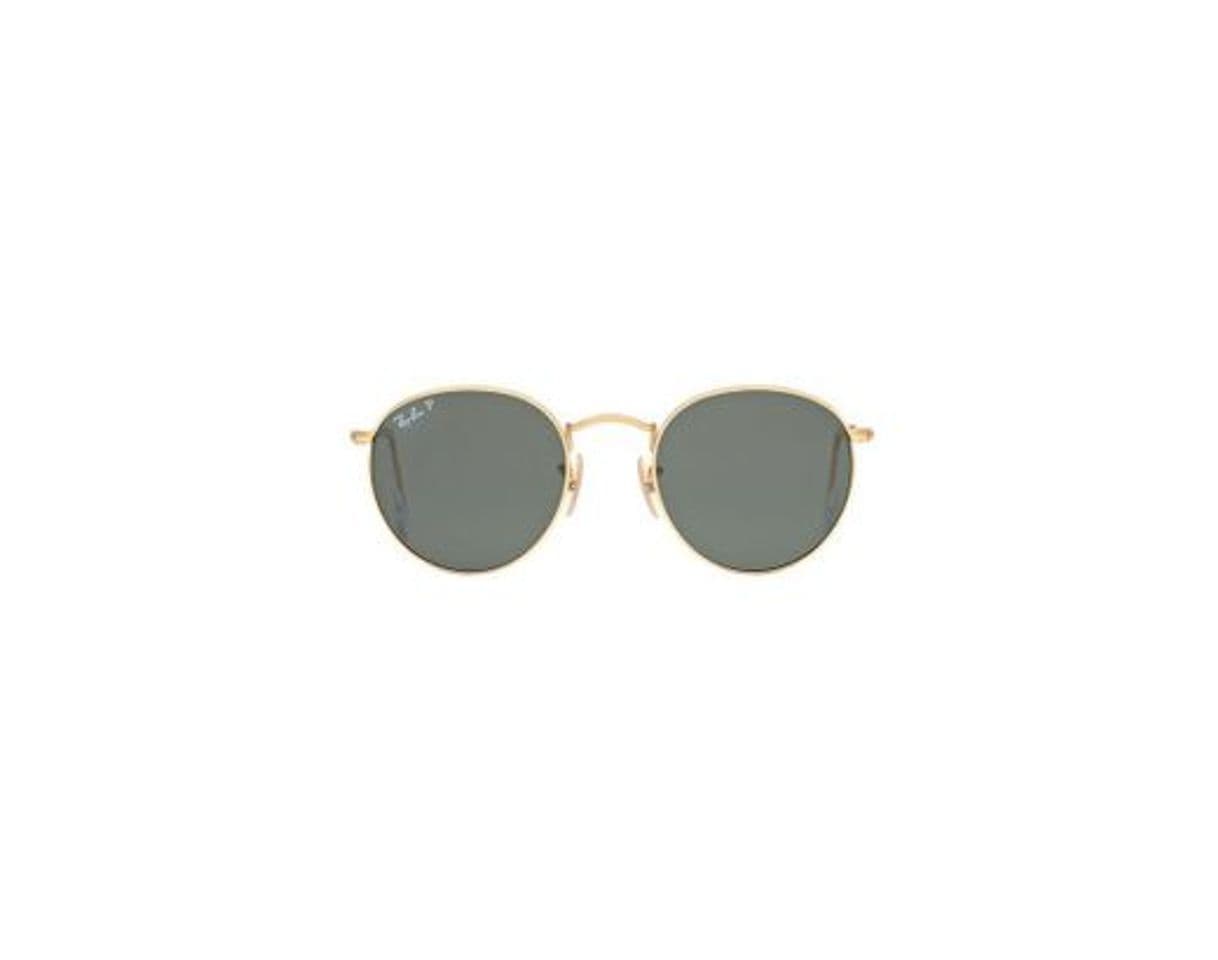 Product Ray-Ban Round Metal RB 3447 001 Doradas Redondas - Gafas