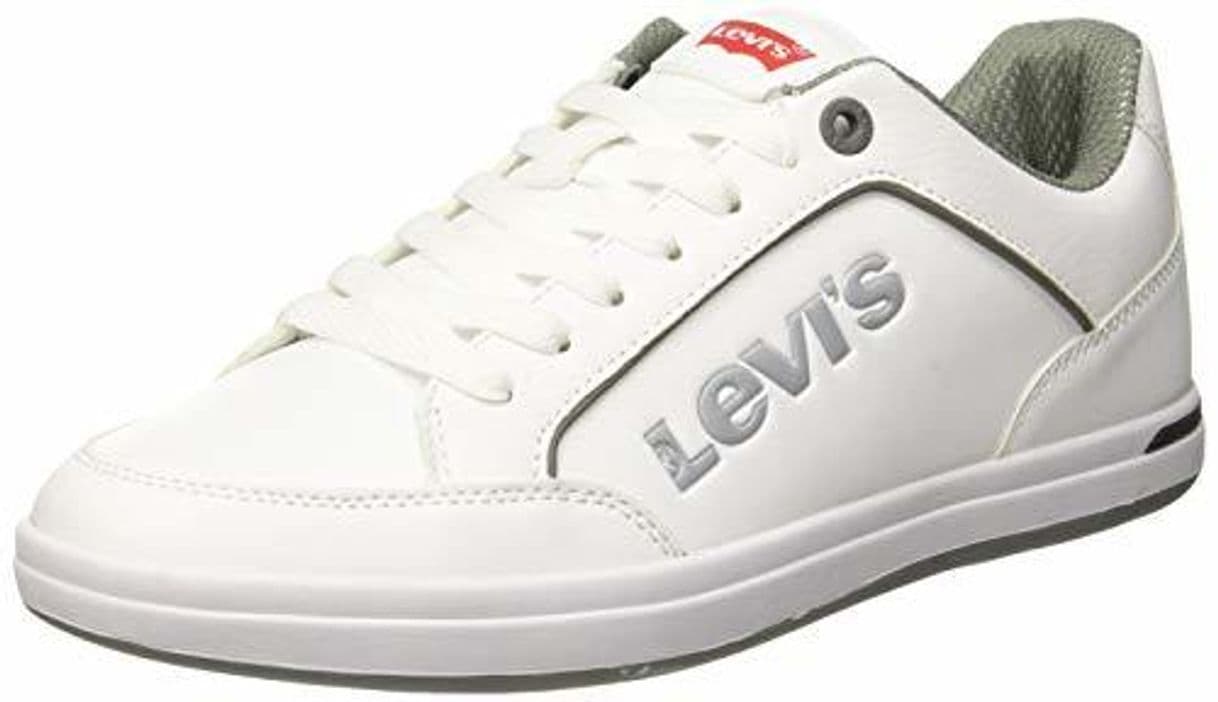 Product LEVIS FOOTWEAR AND ACCESSORIES Stan Buck, Bajos para Hombre, Blanco