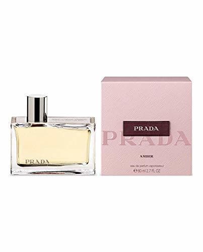 Belleza Prada Amber Agua de perfume