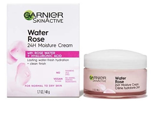 Fashion Creme Garnier Water Rose 