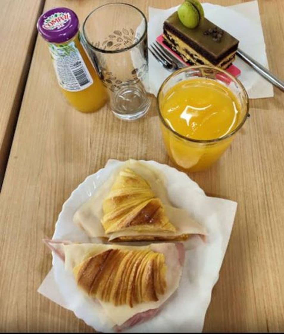 Restaurantes Pastelaria O Croissanteiro