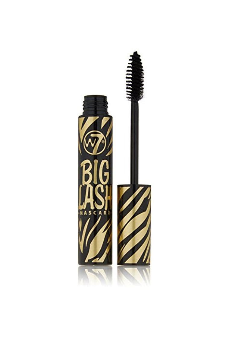 Belleza W7 Big Lash Rímel con Efecto Pestañas Postizas