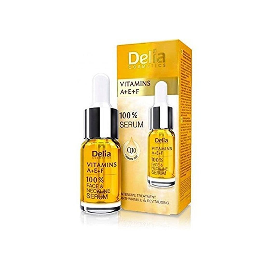 Belleza Delia - Vitaminas A