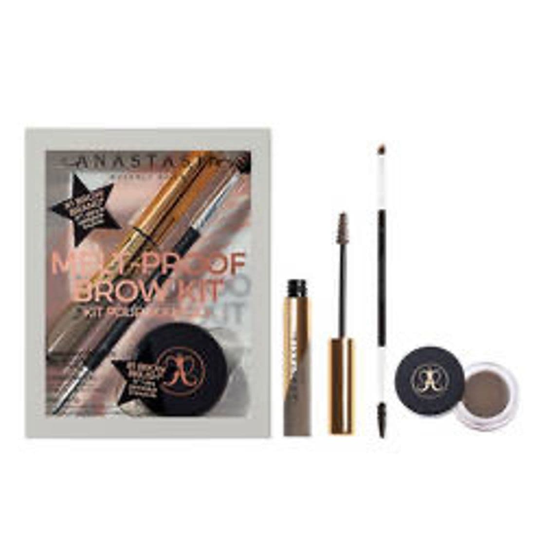 Moda Kit de cejas ABH