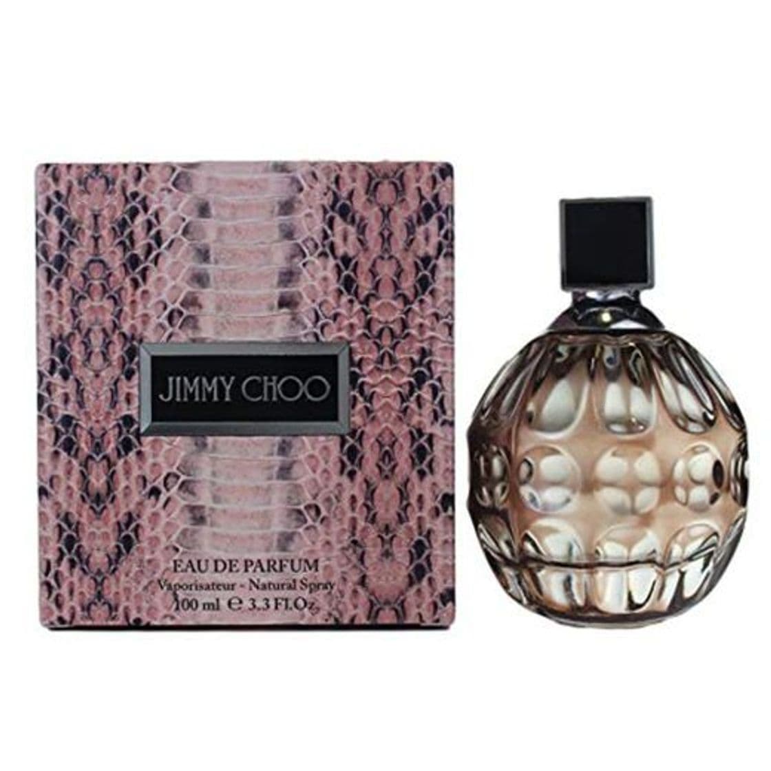 Beauty Jimmy Choo Jimmy Choo Agua de perfume Vaporizador 100 ml