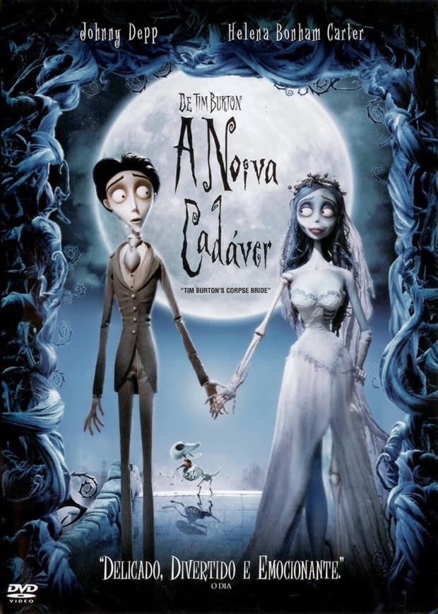 Película Corpse Bride