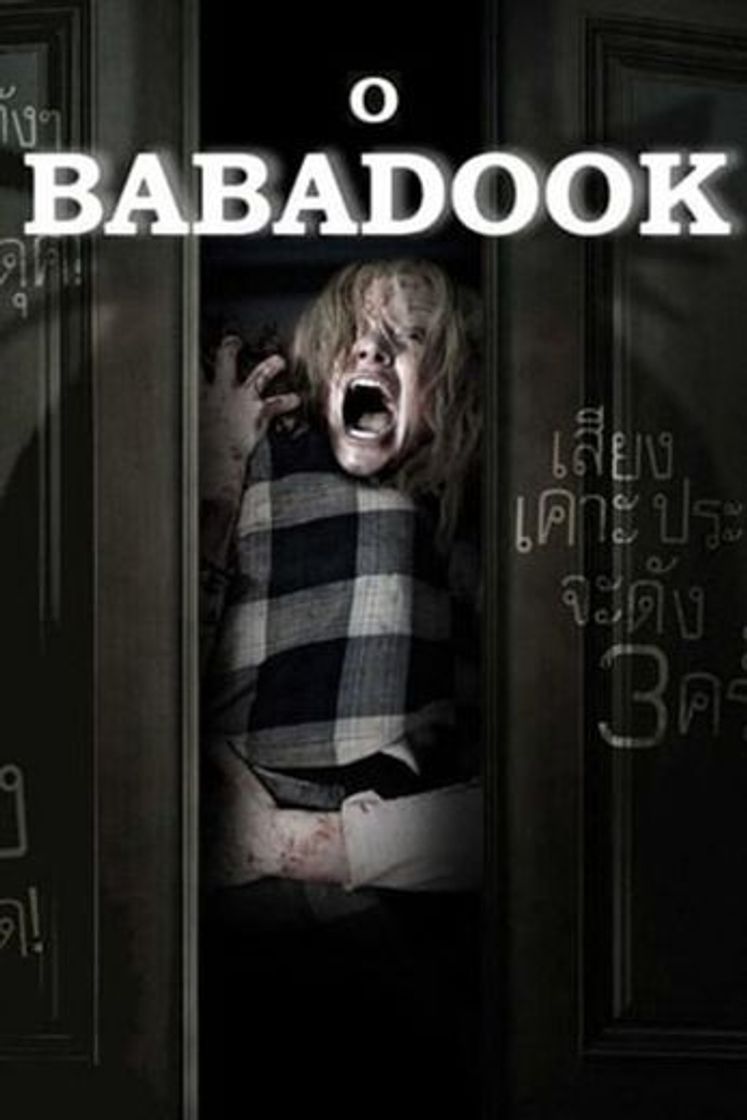 Película The Babadook