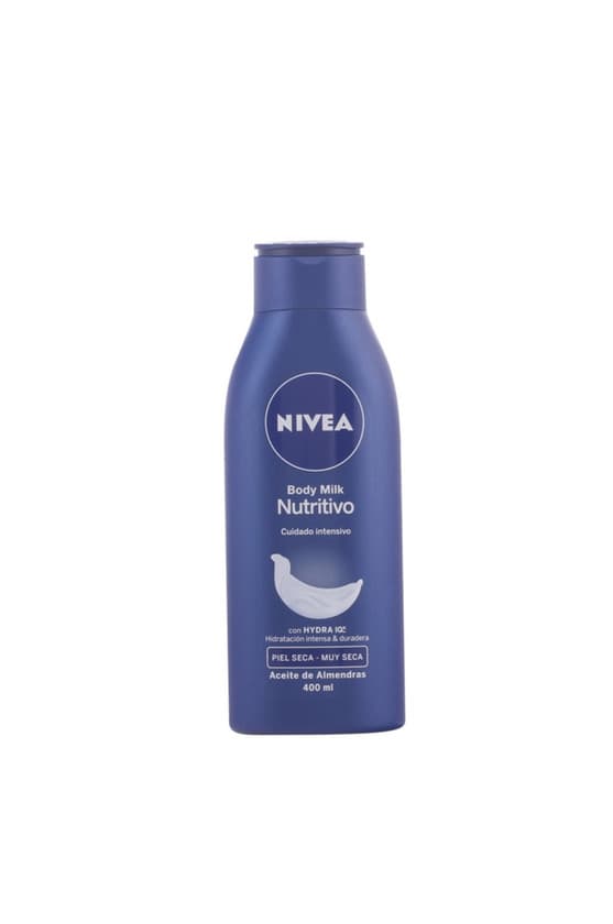 Producto Nivea Body Milk Nutritivo