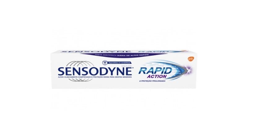 Product Sensodyne Rapid Action