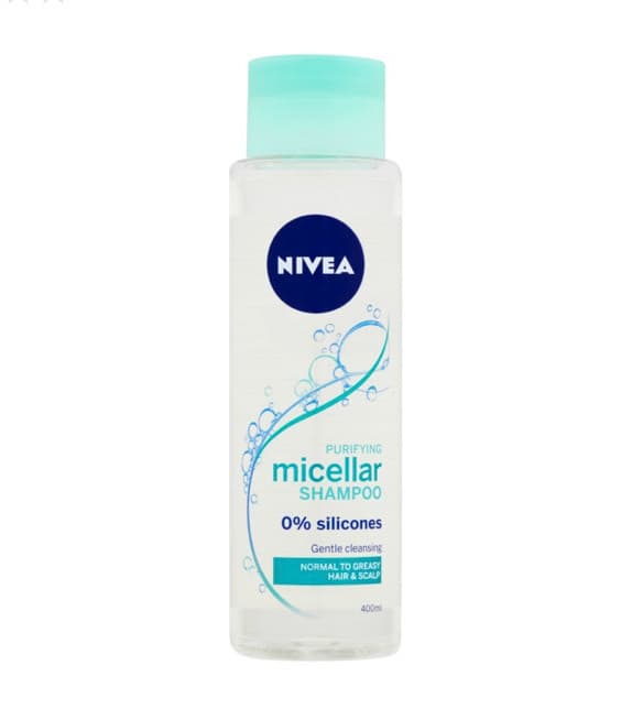 Producto Nivea Micellar Shampoo