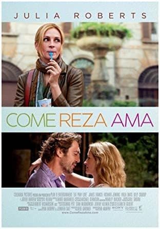 Película Eat Pray Love