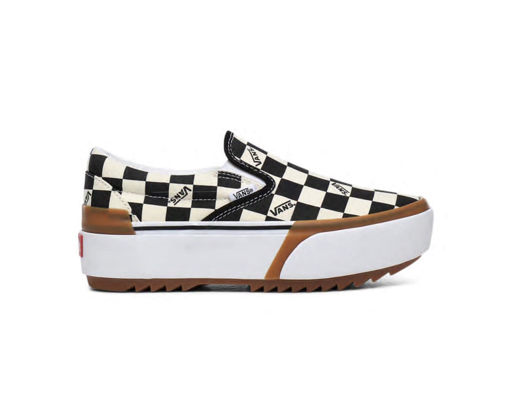 Producto VANS STACKED SLIP-ON CHECKERBOARD CLASSIC