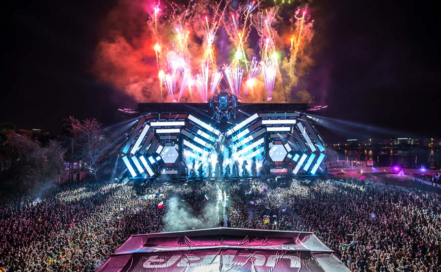 Fashion Ultra Music Festival