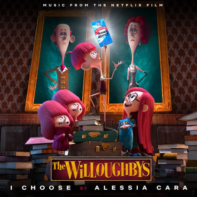 Music I Choose - From The Netflix Original Film The Willoughbys