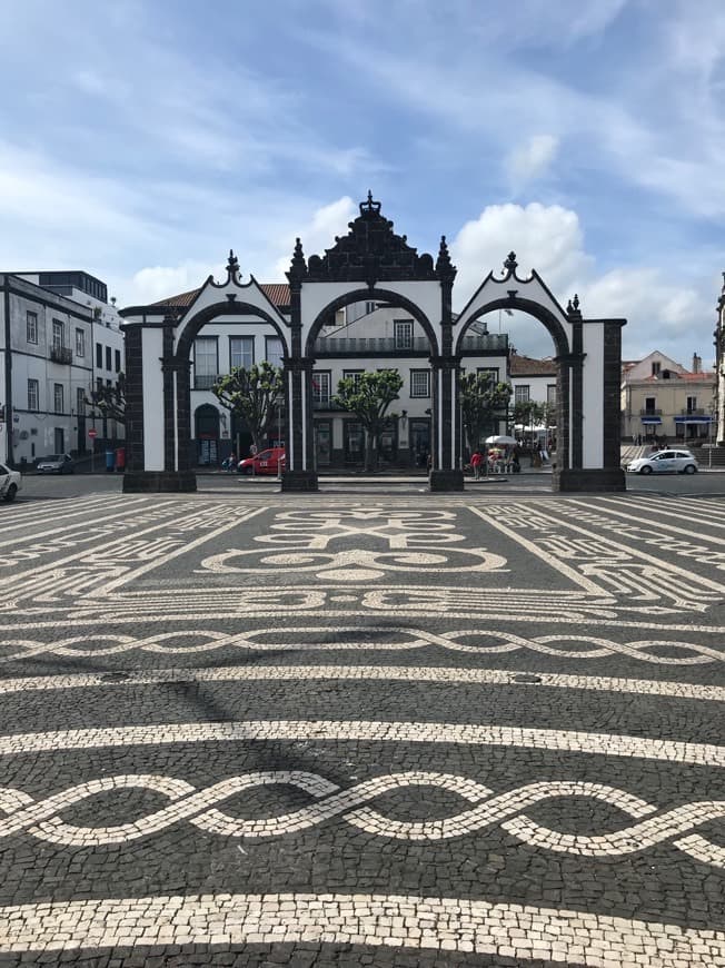 Lugar Portas da Cidade