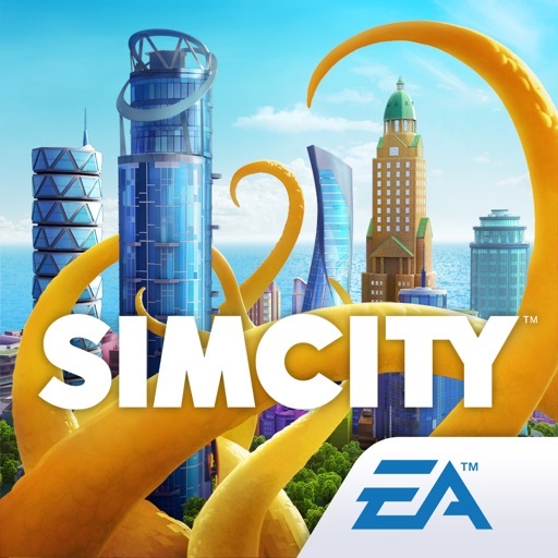 App SimCity BuildIt