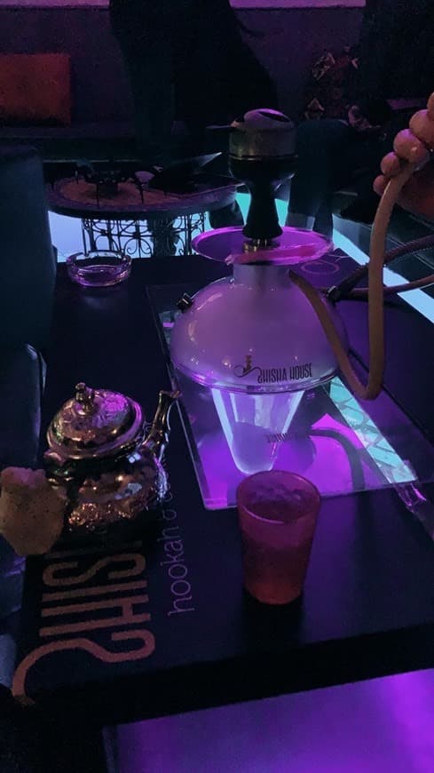 Place Shisha House