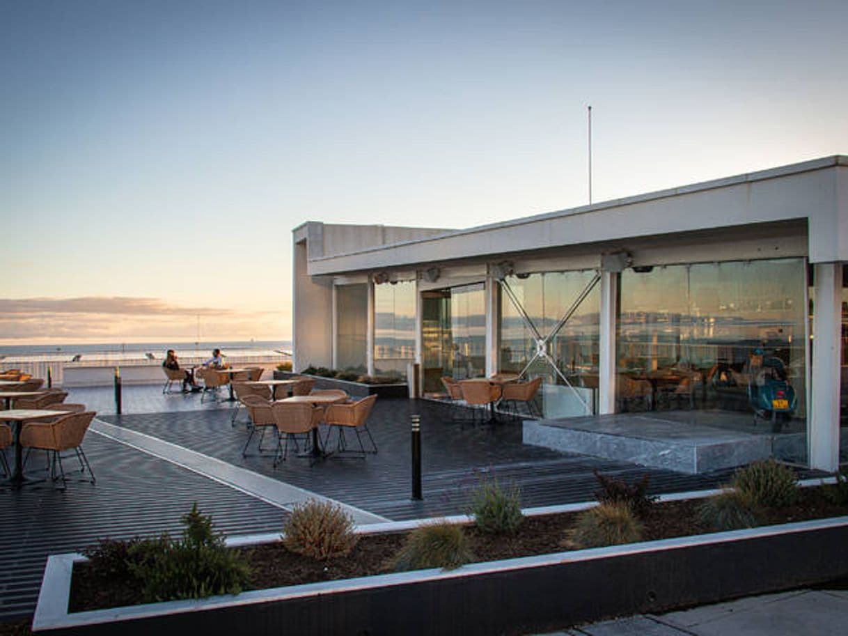 Restaurantes Rooftop Carcavelos