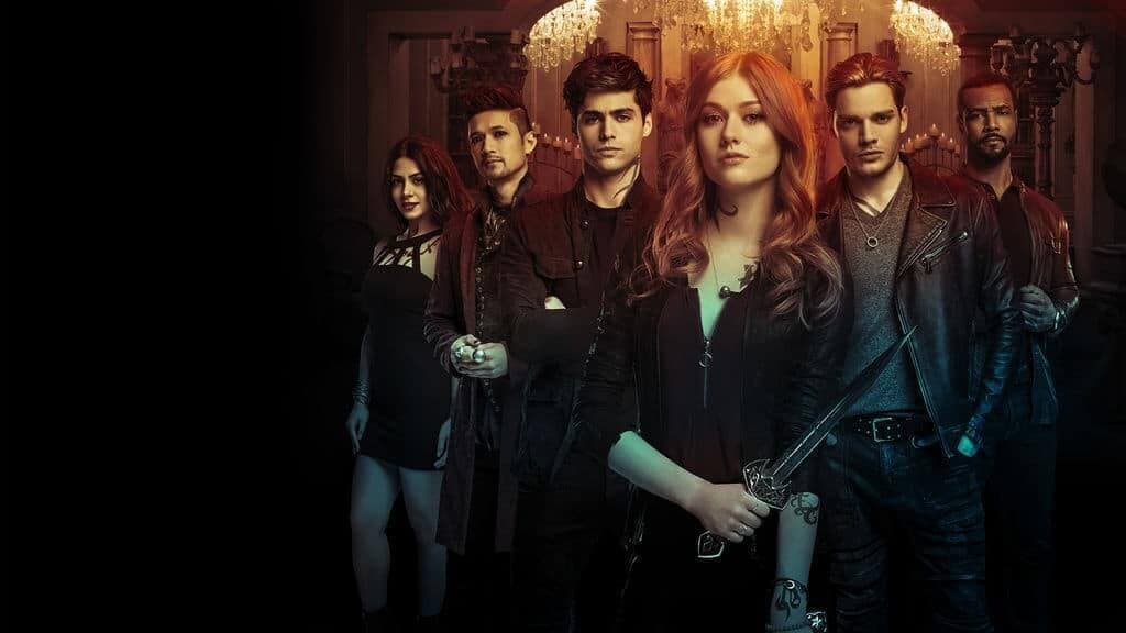 Serie Shadowhunters