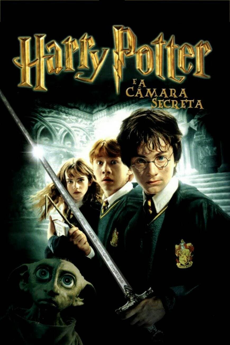 Película Harry Potter and the Chamber of Secrets