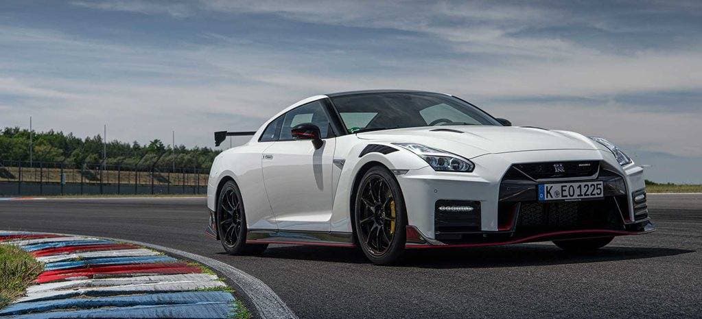 Moda Nissan GTR r35 nismo 