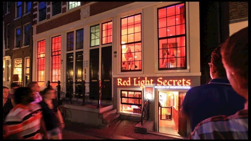 Place Red Light Secrets