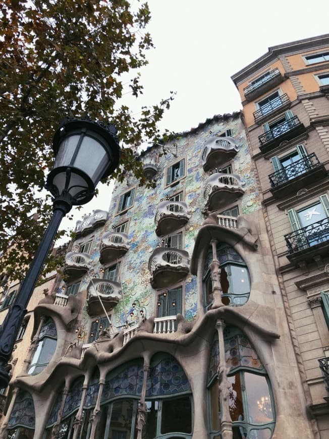 Place Casa Batlló