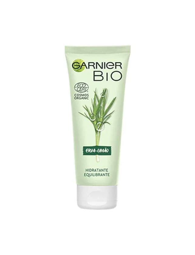 Product Garnier Bio Creme Hidratante Equilibrante Erva-Limão Erva-Limão ...