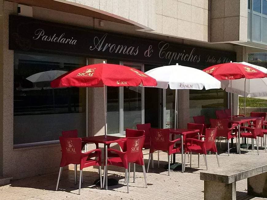 Restaurantes Aromas & Caprichos