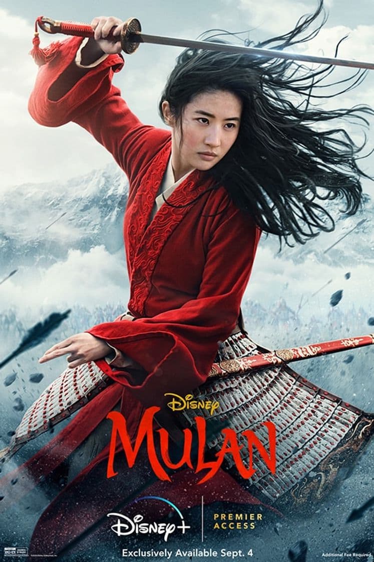 Película Mulan