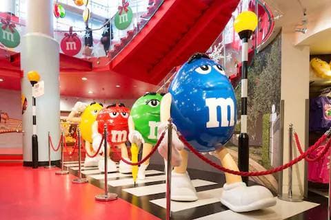 Restaurantes M&M STORE